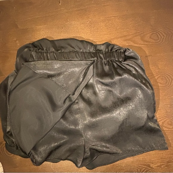 Elegant Black Wrap Dress - Picture 7 of 11